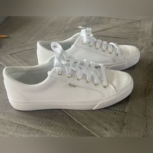 Keds Jump Kick Leather Sneaker